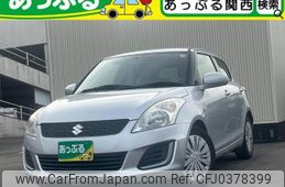 suzuki swift 2014 quick_quick_DBA-ZC72S_ZC72S-335035