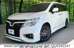 nissan elgrand 2016 -NISSAN--Elgrand DBA-TE52--TE52-083454---NISSAN--Elgrand DBA-TE52--TE52-083454-