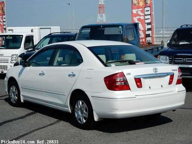 toyota premio 2007 28835 image 2