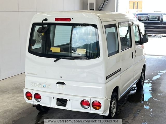 mitsubishi minicab-van 2010 -MITSUBISHI--Minicab Van U61Vｶｲ-1503340---MITSUBISHI--Minicab Van U61Vｶｲ-1503340- image 2