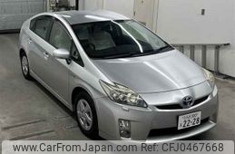 toyota prius 2011 -TOYOTA 【とちぎ 300モ2228】--Prius ZVW30-5343059---TOYOTA 【とちぎ 300モ2228】--Prius ZVW30-5343059-