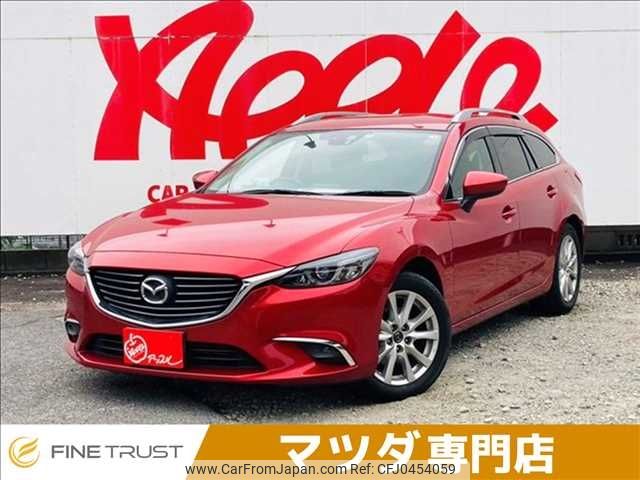 mazda atenza 2015 -MAZDA--Atenza Wagon LDA-GJ2FW--GJ2FW-202648---MAZDA--Atenza Wagon LDA-GJ2FW--GJ2FW-202648- image 1