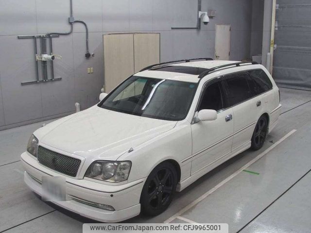 toyota crown-estate 2005 -TOYOTA 【名古屋 304ま2023】--Crown Esrate JZS175W-0094225---TOYOTA 【名古屋 304ま2023】--Crown Esrate JZS175W-0094225- image 1