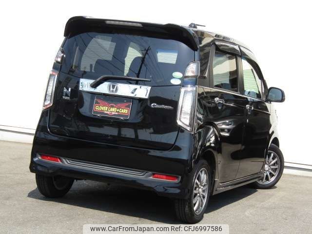 honda n-wgn 2014 -HONDA--N WGN DBA-JH1--JH1-2014380---HONDA--N WGN DBA-JH1--JH1-2014380- image 2
