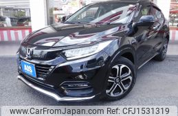 honda vezel 2021 CFJ1531319