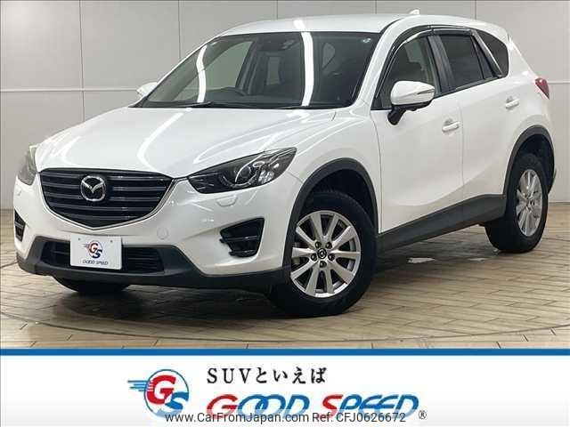 mazda cx-5 2015 quick_quick_LDA-KE2AW_KE2AW-200594 image 1