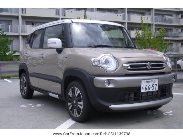 suzuki xbee 2024 -SUZUKI--XBEE MN71S--MN71S-404691---SUZUKI--XBEE MN71S--MN71S-404691- image 1