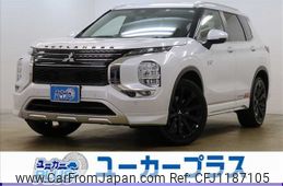 mitsubishi outlander-phev 2022 -MITSUBISHI--Outlander PHEV 5LA-GN0W--GN0W-0104838---MITSUBISHI--Outlander PHEV 5LA-GN0W--GN0W-0104838-