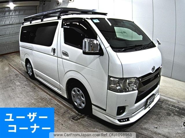 toyota hiace-van 2022 -TOYOTA 【愛媛 430ら2002】--Hiace Van GDH201V-1086627---TOYOTA 【愛媛 430ら2002】--Hiace Van GDH201V-1086627- image 1