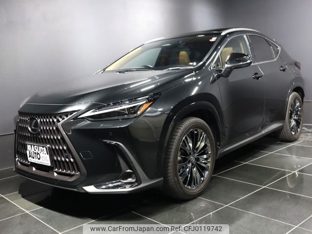 lexus nx 2022 -LEXUS--Lexus NX 5BA-AAZA20--AAZA20-6000320---LEXUS--Lexus NX 5BA-AAZA20--AAZA20-6000320- image 1