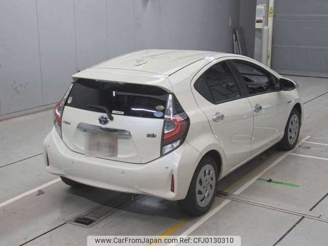 toyota aqua 2019 -TOYOTA--AQUA DAA-NHP10--NHP10-2606903---TOYOTA--AQUA DAA-NHP10--NHP10-2606903- image 2