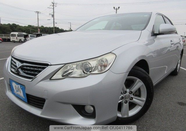 toyota mark-x 2010 REALMOTOR_Y2024100345F-12 image 1