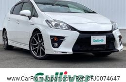 toyota prius 2013 -TOYOTA--Prius DAA-ZVW30--ZVW30-5716403---TOYOTA--Prius DAA-ZVW30--ZVW30-5716403-