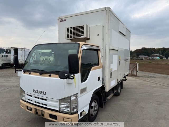 isuzu elf-truck 2010 -ISUZU--Elf BKG-NJR85AN--NJR85-7015880---ISUZU--Elf BKG-NJR85AN--NJR85-7015880- image 1