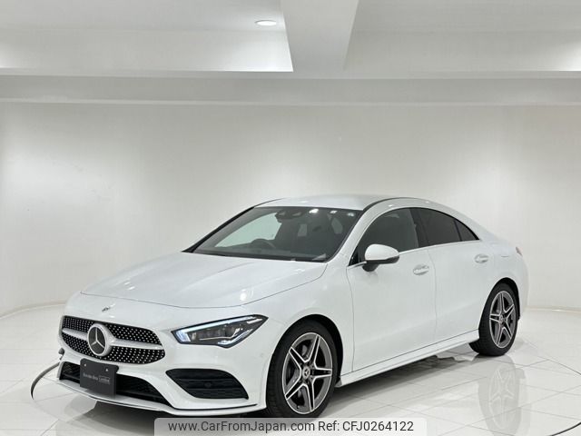 mercedes-benz cla-class 2023 -MERCEDES-BENZ--Benz CLA 3DA-118312M--W1K1183122N352198---MERCEDES-BENZ--Benz CLA 3DA-118312M--W1K1183122N352198- image 1