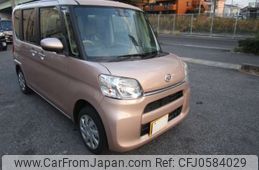 daihatsu tanto 2018 -DAIHATSU 【滋賀 581ｾ1896】--Tanto DBA-LA600S--LA600S-0635365---DAIHATSU 【滋賀 581ｾ1896】--Tanto DBA-LA600S--LA600S-0635365-