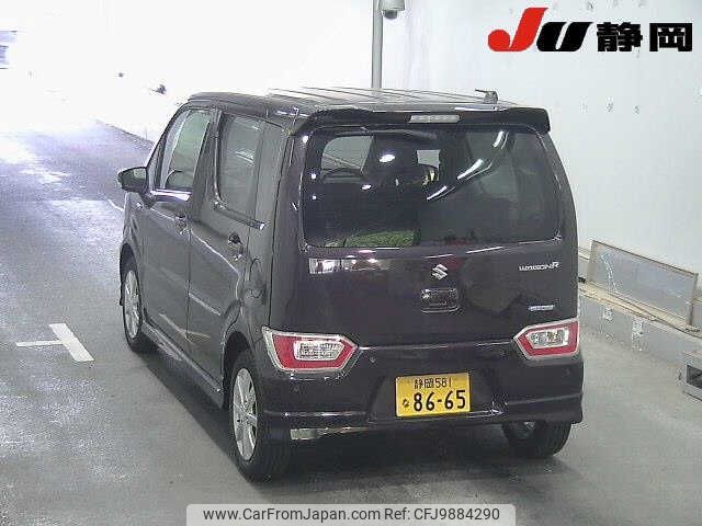 suzuki wagon-r 2022 -SUZUKI 【静岡 581ﾅ8665】--Wagon R MH95S-200570---SUZUKI 【静岡 581ﾅ8665】--Wagon R MH95S-200570- image 2