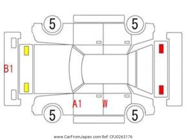 honda vezel 2015 -HONDA--VEZEL DAA-RU3--RU3-1071997---HONDA--VEZEL DAA-RU3--RU3-1071997- image 2