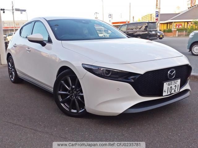 mazda mazda3-fastback 2019 quick_quick_5BA-BPFP_BPFP-105826 image 1