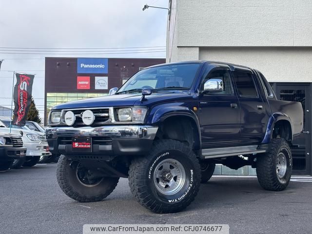 toyota hilux-sports-pick-up 1999 GOO_NET_EXCHANGE_0510716A30250211W001 image 1