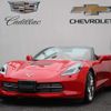 chevrolet corvette 2014 -GM--Chevrolet Corvette ﾌﾒｲ--1G1Y93D78E5126790---GM--Chevrolet Corvette ﾌﾒｲ--1G1Y93D78E5126790- image 12