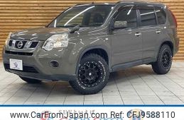 nissan x-trail 2010 -NISSAN--X-Trail DBA-NT31--NT31-204638---NISSAN--X-Trail DBA-NT31--NT31-204638-