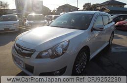 subaru legacy-touring-wagon 2011 GOO_JP_700054078630231201002