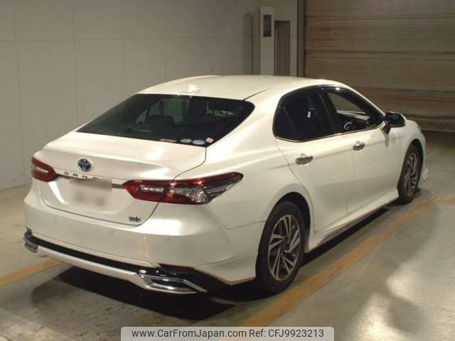 toyota camry 2021 -TOYOTA--Camry 6AA-AXVH70--AXVH70-1071901---TOYOTA--Camry 6AA-AXVH70--AXVH70-1071901- image 2