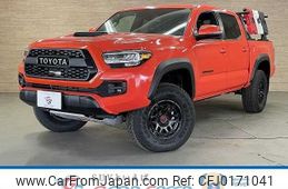 toyota tacoma 2024 GOO_NET_EXCHANGE_0207973A20240902D001