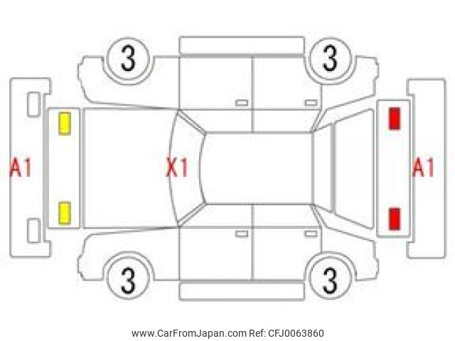 subaru subaru-others 2023 -SUBARU--ｸﾛｽﾄﾚｯｸ 5AA-GUD--GUD-002190---SUBARU--ｸﾛｽﾄﾚｯｸ 5AA-GUD--GUD-002190- image 2