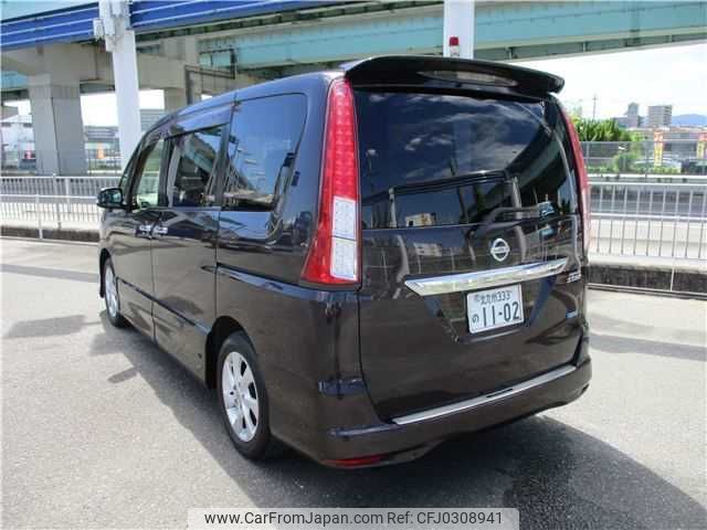 nissan serena 2012 TE5530 image 1