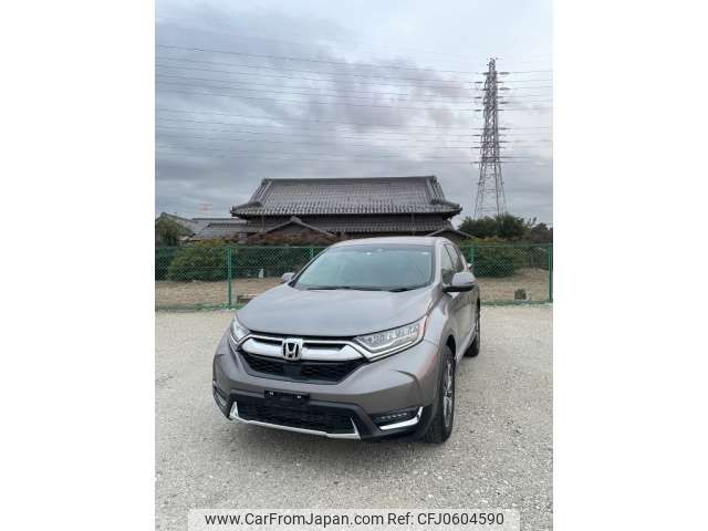 honda cr-v 2022 -HONDA--CR-V 6BA-RW2--RW2-1300114---HONDA--CR-V 6BA-RW2--RW2-1300114- image 1