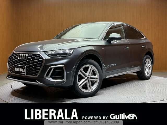 audi q5 2022 -AUDI--Audi Q5 3CA-FYDTPS--WAUZZZFY5N2053851---AUDI--Audi Q5 3CA-FYDTPS--WAUZZZFY5N2053851- image 1