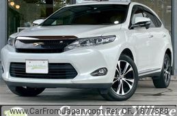 toyota harrier 2015 CFJ1877588