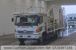 hino ranger 2006 -HINO 【つくば 100ﾊ7583】--Hino Ranger FJ7JLWA-10103---HINO 【つくば 100ﾊ7583】--Hino Ranger FJ7JLWA-10103-