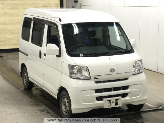 daihatsu hijet-caddie 2015 quick_quick_EBD-S331V_0133711 image 1