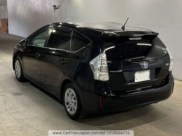 toyota prius-α 2011 -TOYOTA 【福岡 37Xな11】--Prius α ZVW41W-3016388---TOYOTA 【福岡 37Xな11】--Prius α ZVW41W-3016388- image 2