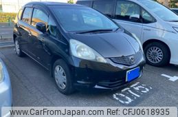 honda fit 2010 -HONDA--Fit DBA-GE6--GE6-1369077---HONDA--Fit DBA-GE6--GE6-1369077-