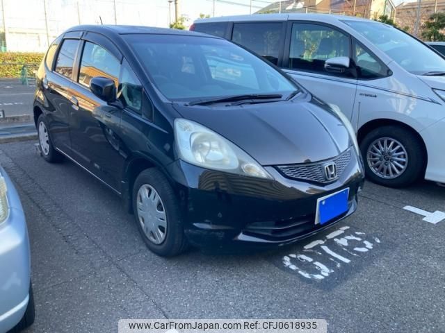 honda fit 2010 -HONDA--Fit DBA-GE6--GE6-1369077---HONDA--Fit DBA-GE6--GE6-1369077- image 1