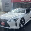 lexus lc 2022 -LEXUS--Lexus LC 5BA-URZ100--URZ100-0006202---LEXUS--Lexus LC 5BA-URZ100--URZ100-0006202- image 6