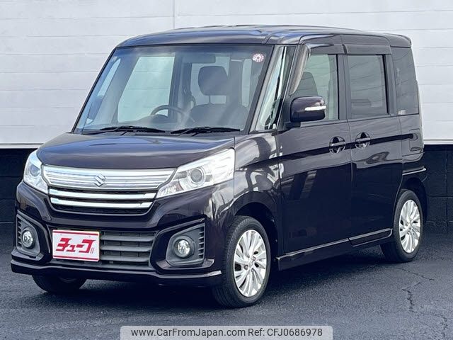 suzuki spacia 2016 -SUZUKI--Spacia DAA-MK42S--MK42S-610962---SUZUKI--Spacia DAA-MK42S--MK42S-610962- image 1