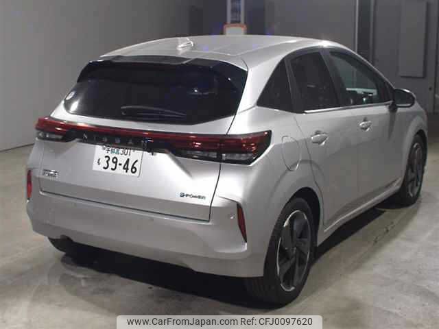 nissan aura 2023 -NISSAN 【宇都宮 301ﾓ3946】--AURA FE13-341844---NISSAN 【宇都宮 301ﾓ3946】--AURA FE13-341844- image 2