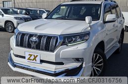 toyota land-cruiser-prado 2019 -TOYOTA--Land Cruiser Prado LDA-GDJ150W--GDJ150-0037481---TOYOTA--Land Cruiser Prado LDA-GDJ150W--GDJ150-0037481-