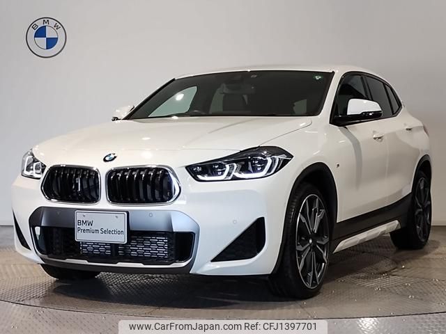 bmw x2 2023 quick_quick_3DA-YL20_WBAYL120305W90890 image 1