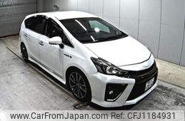 toyota prius-α 2015 -TOYOTA 【愛媛 300る9552】--Prius α ZVW41W-0031697---TOYOTA 【愛媛 300る9552】--Prius α ZVW41W-0031697-