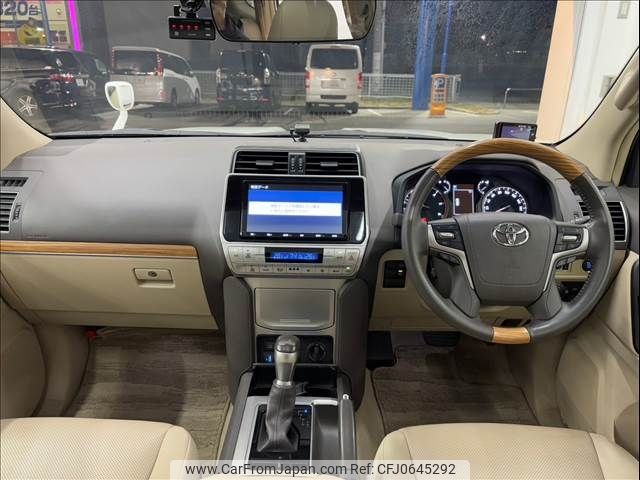 toyota land-cruiser-prado 2020 -TOYOTA--Land Cruiser Prado LDA-GDJ150W--GDJ150-0049578---TOYOTA--Land Cruiser Prado LDA-GDJ150W--GDJ150-0049578- image 2