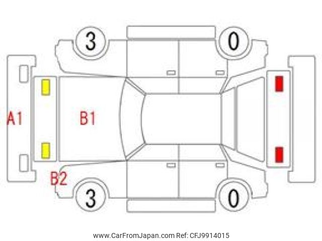 toyota aqua 2013 -TOYOTA--AQUA DAA-NHP10--NHP10-6162632---TOYOTA--AQUA DAA-NHP10--NHP10-6162632- image 2