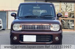 suzuki alto-lapin 2010 -SUZUKI 【名古屋 58Aﾈ4564】--Alto Lapin HE22S--HE22S-157063---SUZUKI 【名古屋 58Aﾈ4564】--Alto Lapin HE22S--HE22S-157063-