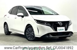 nissan note 2022 -NISSAN--Note 6AA-E13--E13-087843---NISSAN--Note 6AA-E13--E13-087843-