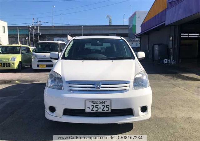 toyota raum 2006 BD221203A9303 image 2